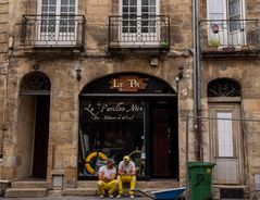 Bordeaux - Rue du Cerf Volant - 03