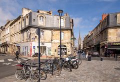 Bordeaux - Rue Gaspard Philippe - 01