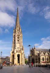 Bordeaux - Rue Gaspard Philippe - Basilique Saint-Michel - 04