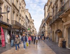 Bordeaux - Rue Sainte-Catherine