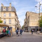 Bordeaux - Rue Sainte-Catherine - Place de la Victoire