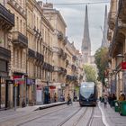 Bordeaux - Rue Vital Carles - Cathédrale Saint-André - 02