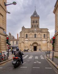 Bordeaux - Saint Bruno - Rue Georges Mandel - Basilique Saint-Seurin de Bordeaux - 02