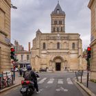 Bordeaux - Saint Bruno - Rue Georges Mandel - Basilique Saint-Seurin de Bordeaux - 02