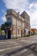 Bordeaux - Saint Jean - Rue des Terres de Borde