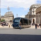 Bordeaux & sein neues Tram. 07