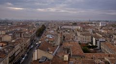 Bordeaux - view from Tour Pey Berland - 02