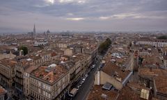 Bordeaux - view from Tour Pey Berland - 03
