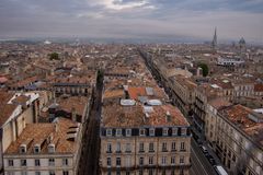 Bordeaux - view from Tour Pey Berland - 04