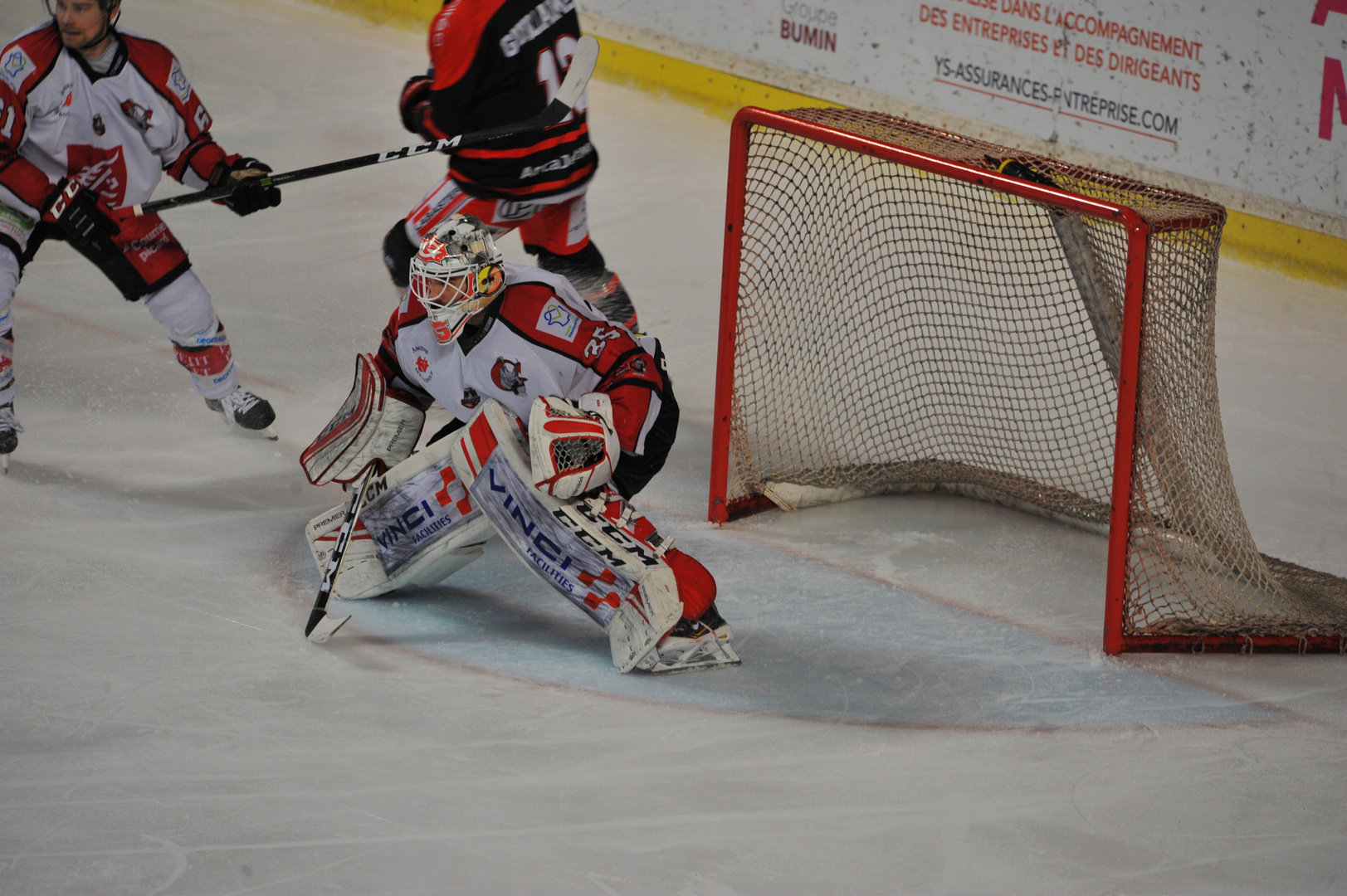 bordeaux vs amiens 2 a 1 (match du 30 janvier 18) 