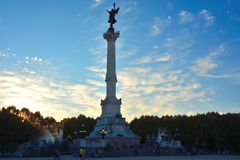 Bordeaux_Monument aux Girondines