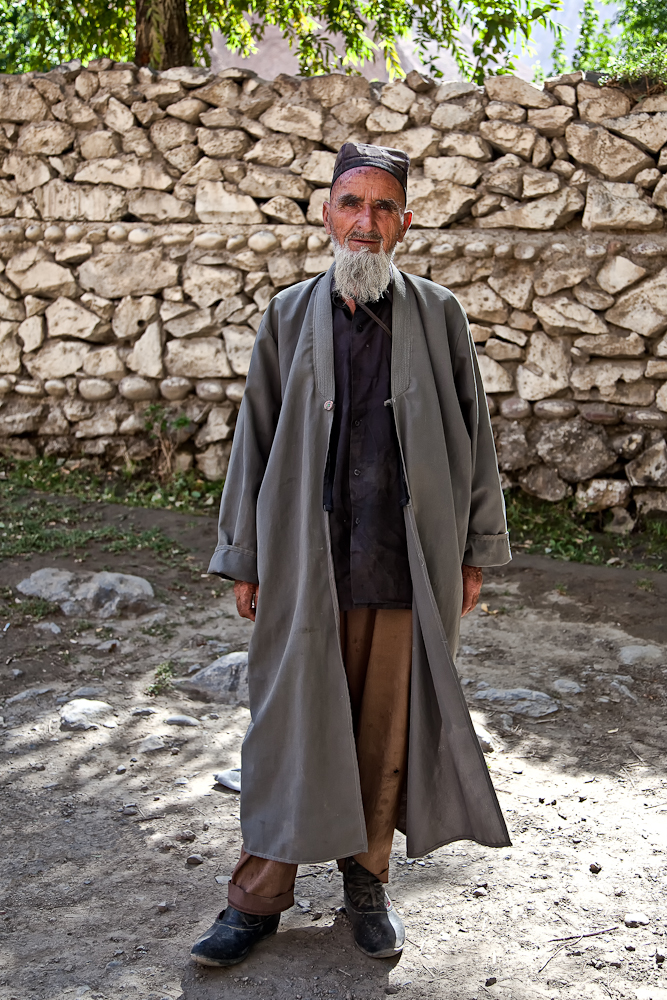 Border Afghanistan