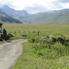 border to south ossetia