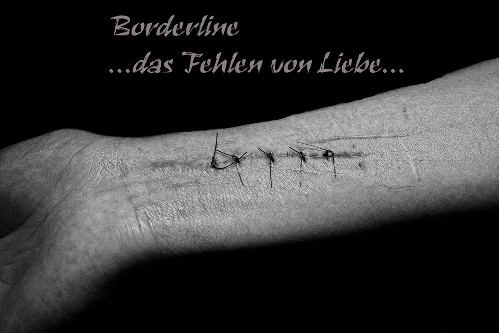 Borderline Foto Bild Korperdetails Hande Luziva Bilder Auf Fotocommunity