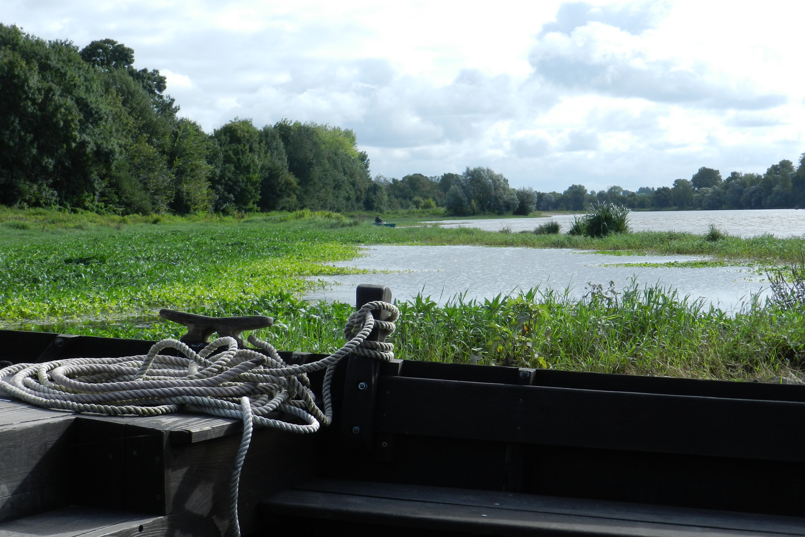 bords de loire