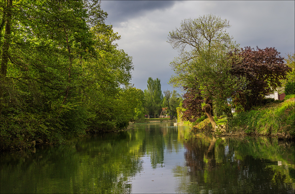 Bords de Marne et iles protégées