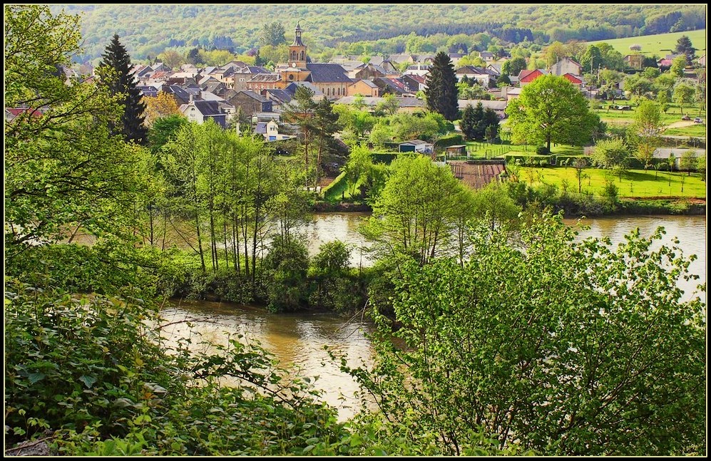 Bords de Meuse