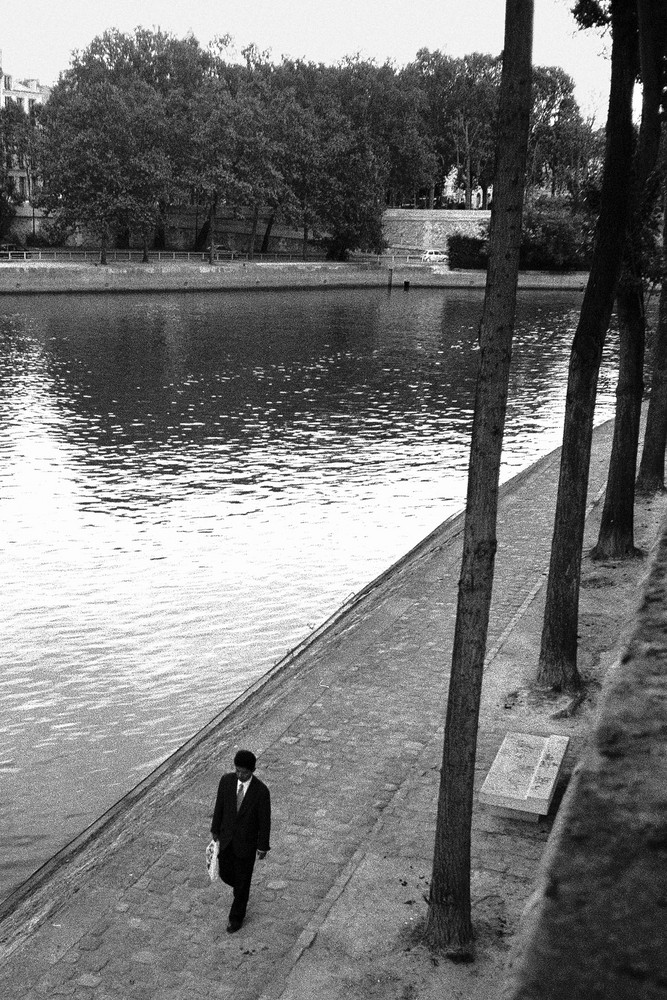 Bords de Seine 1