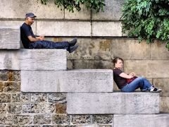 Bords de Seine. 2