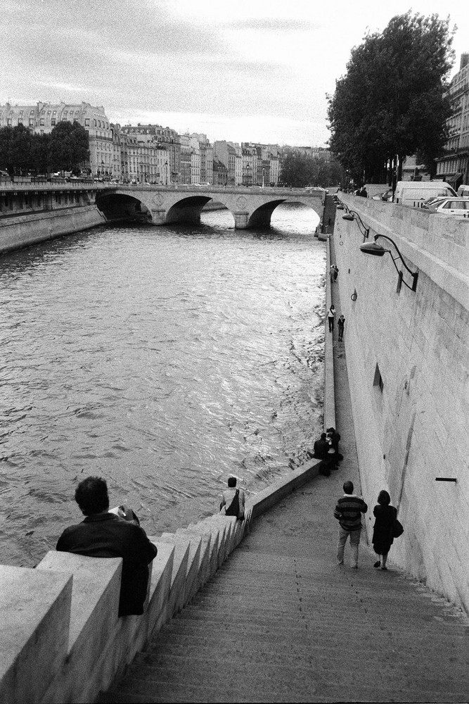 Bords de Seine 2