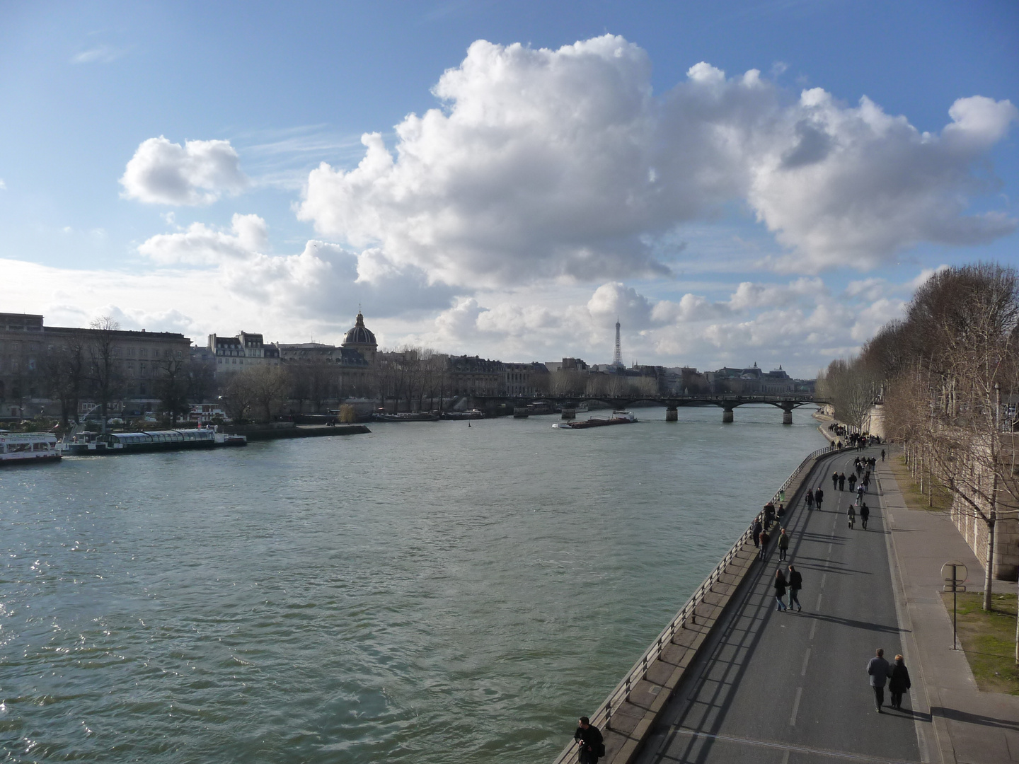 Bords de Seine