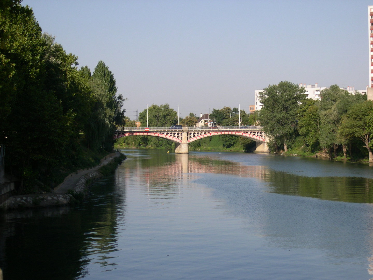 Bords de Seine