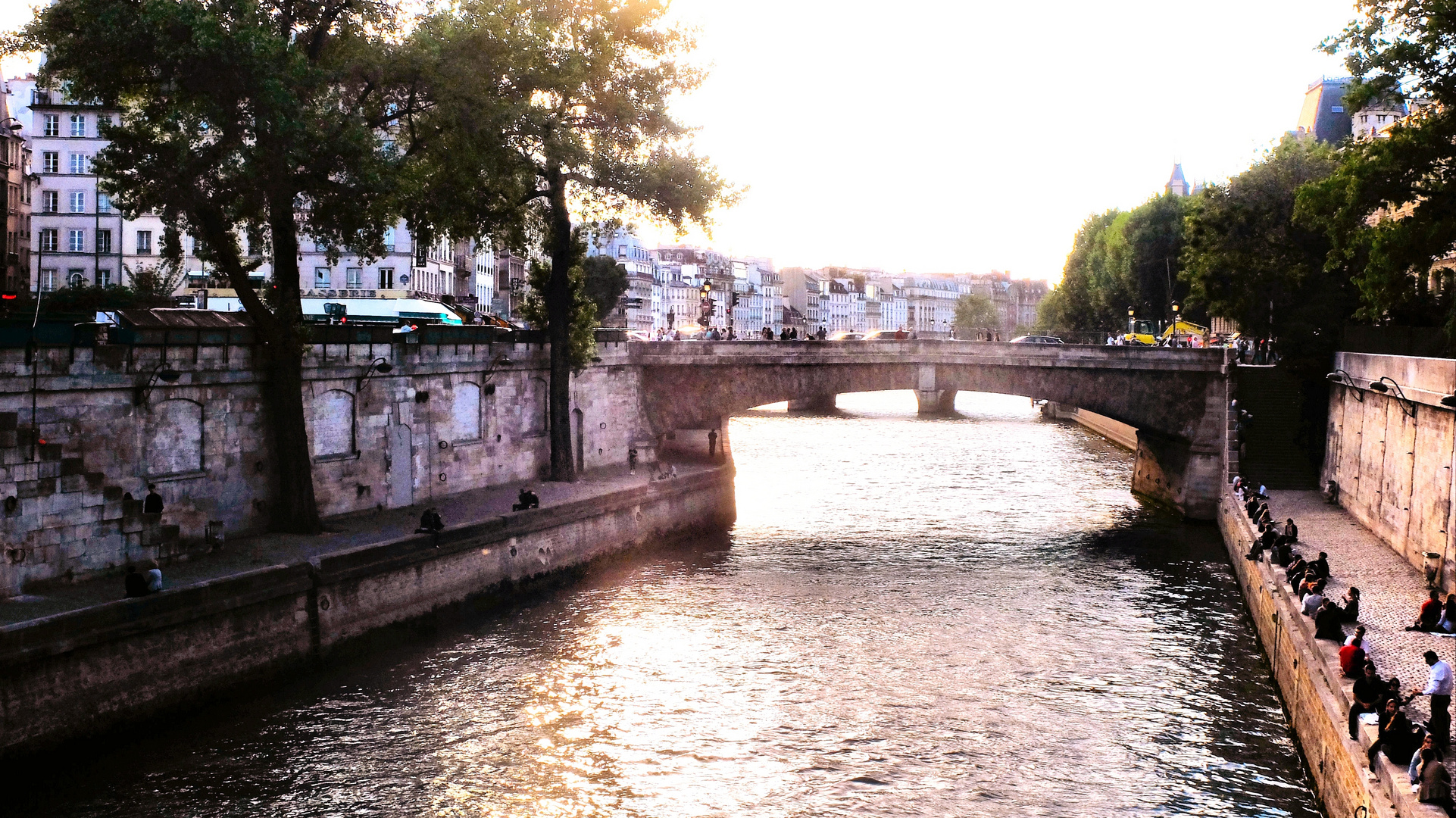 Bords de Seine