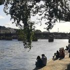 Bords de Seine...