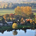 bords de Seine aux Andelys