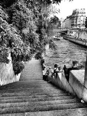 Bords de Seine