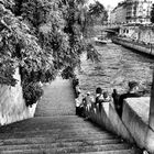 Bords de Seine