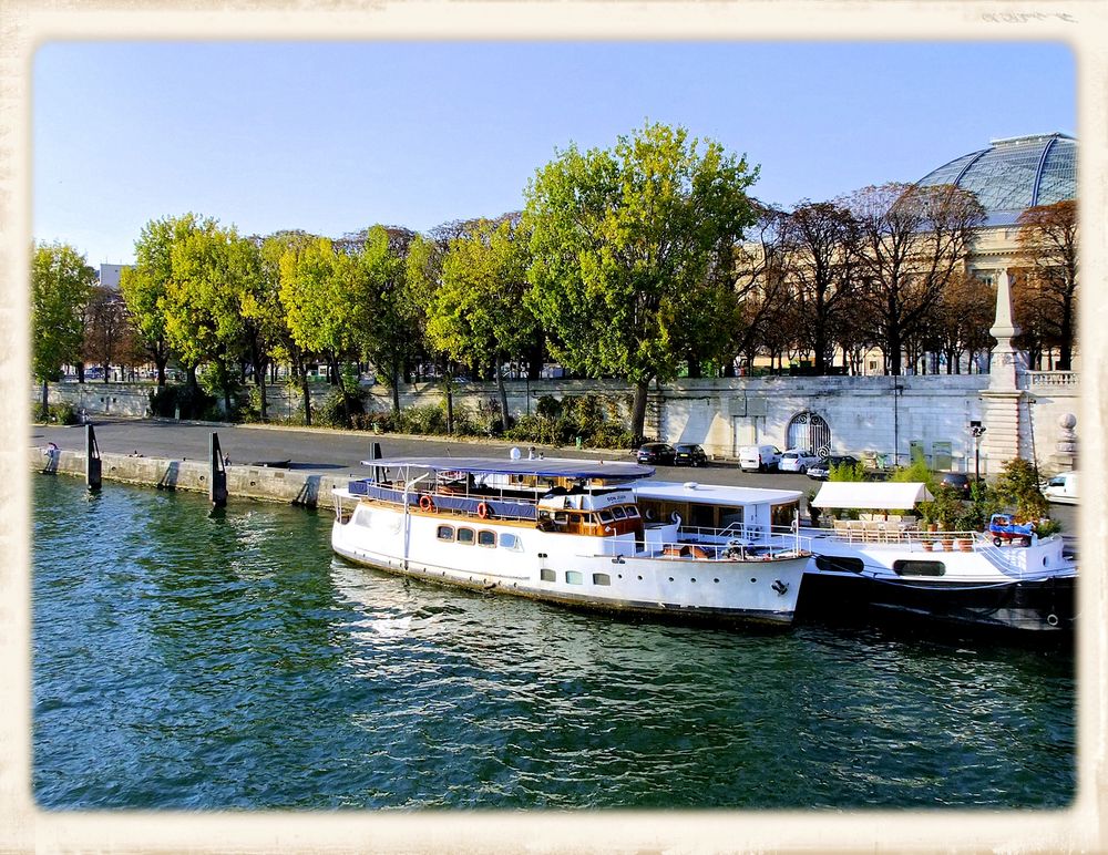 Bords de Seine