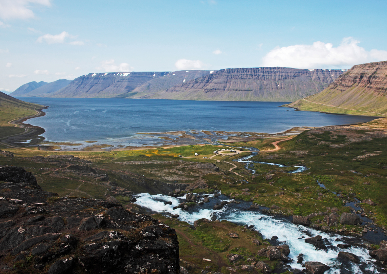 Borgardfjord