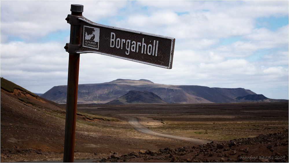 Borgarhóll....