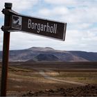 Borgarhóll....