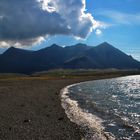 Borgarnes Beach