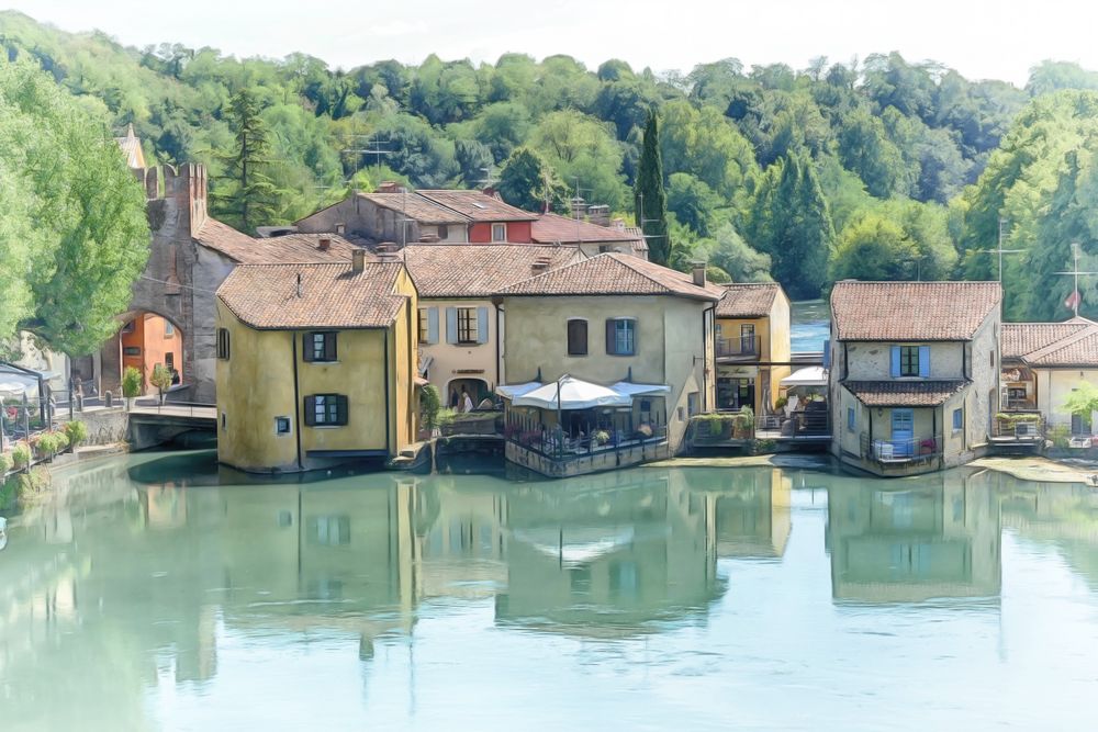 Borghetto... 