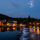 Borghetto all'alba