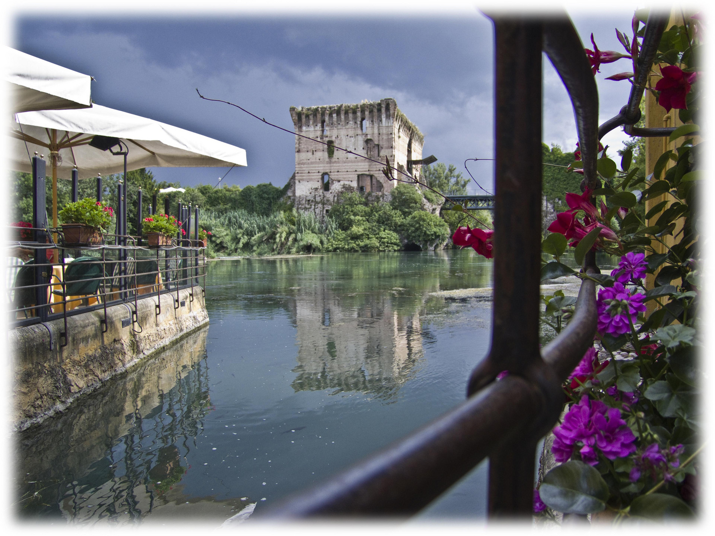 Borghetto (borgo più bello d'Italia)