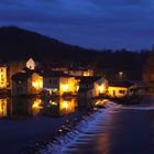 Borghetto by night