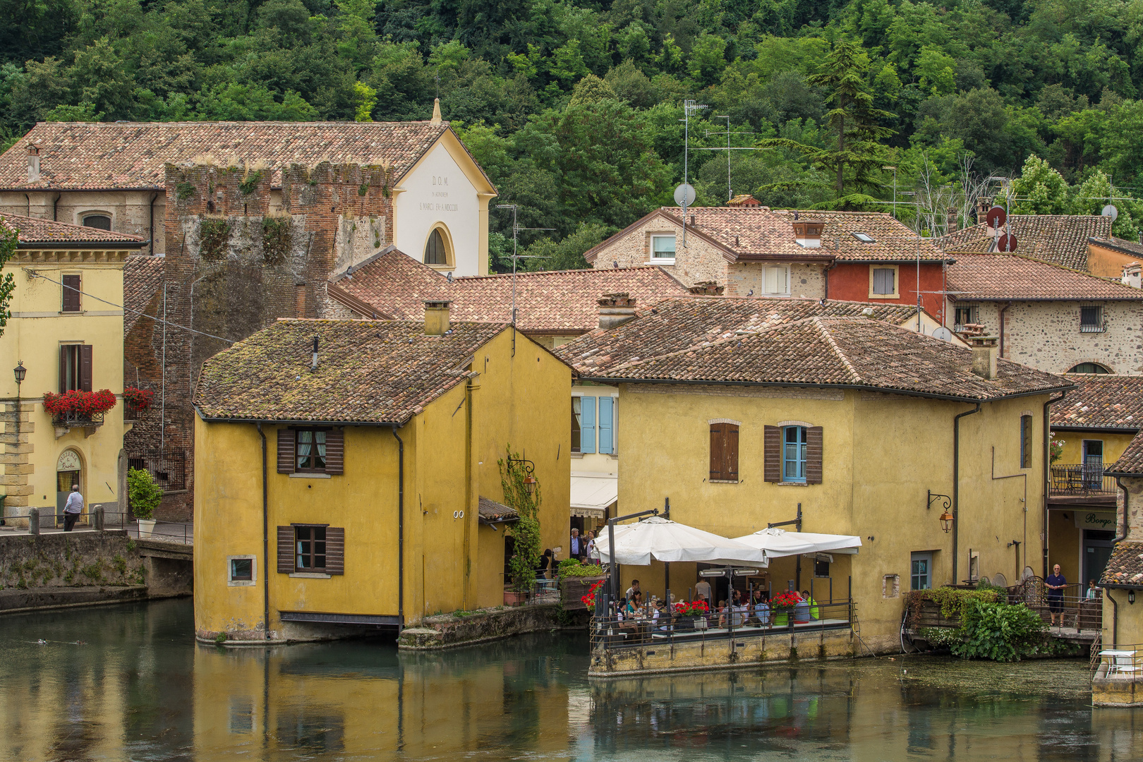 Borghetto di Valeggio sul Mincio