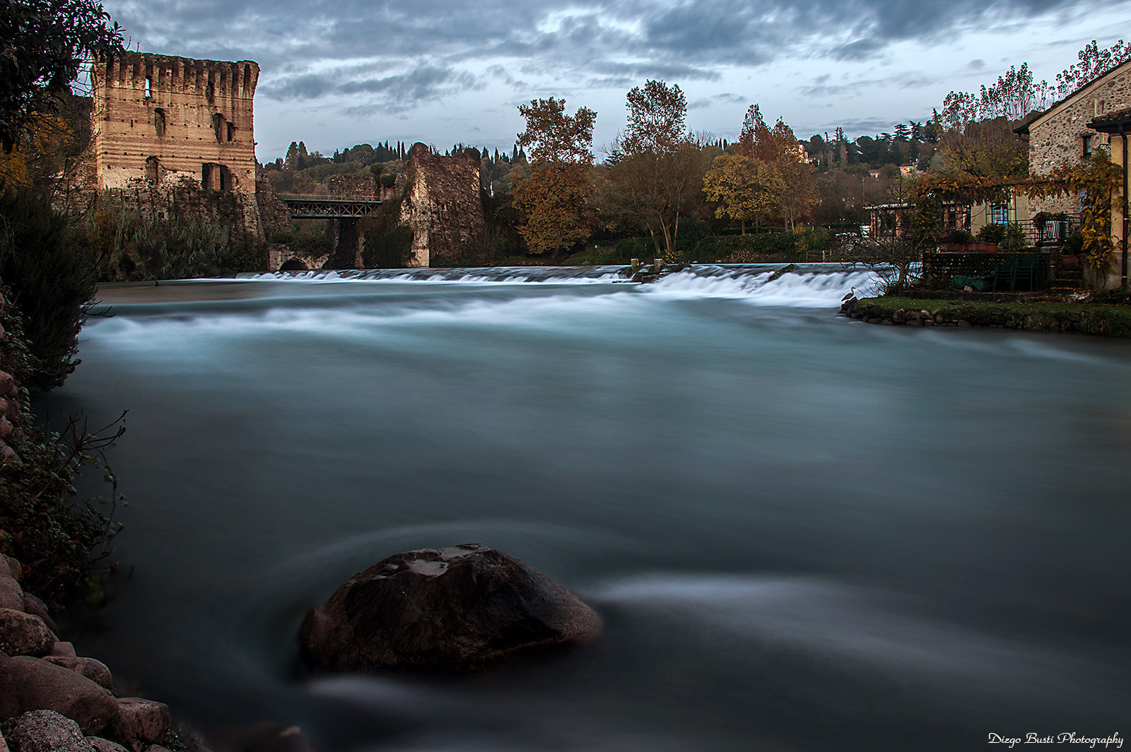 Borghetto di Valeggio sul Mincio.