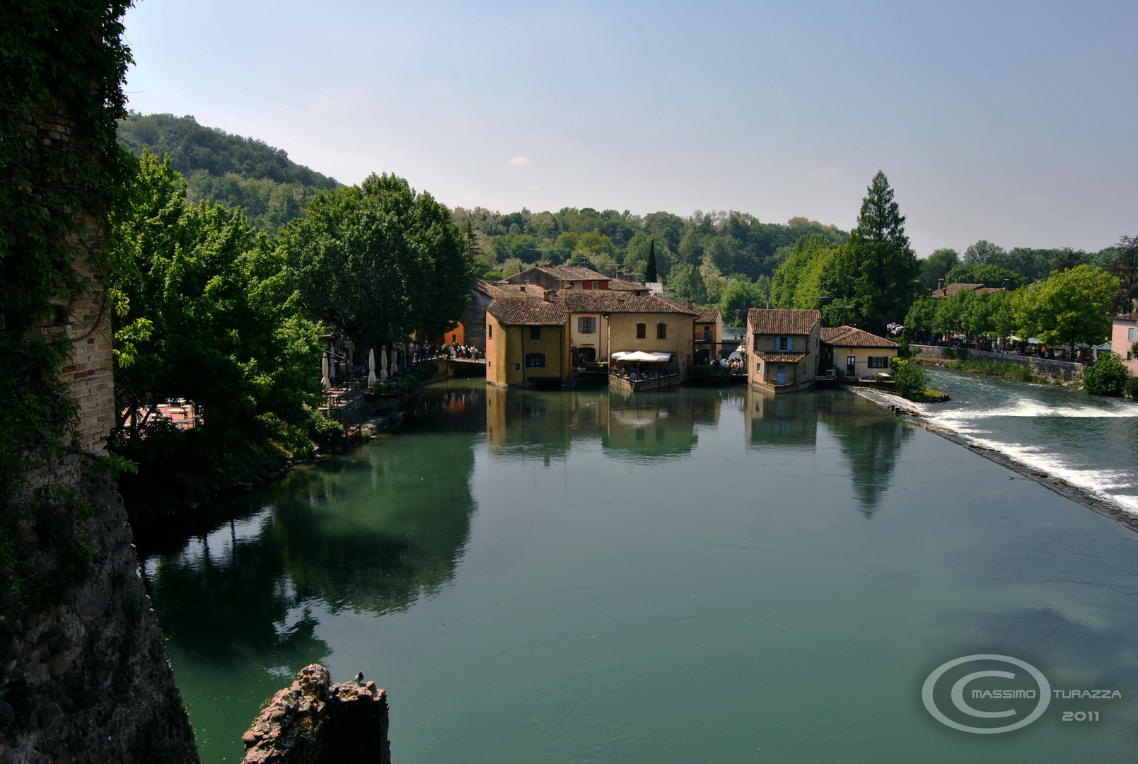 Borghetto di Valeggio sul mincio