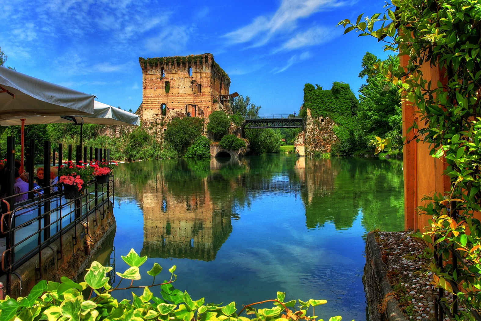 Borghetto di Valeggio sul Mincio