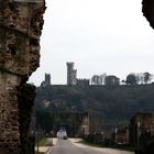 borghetto.... il ponte austriaco....nel fondo la fortezza