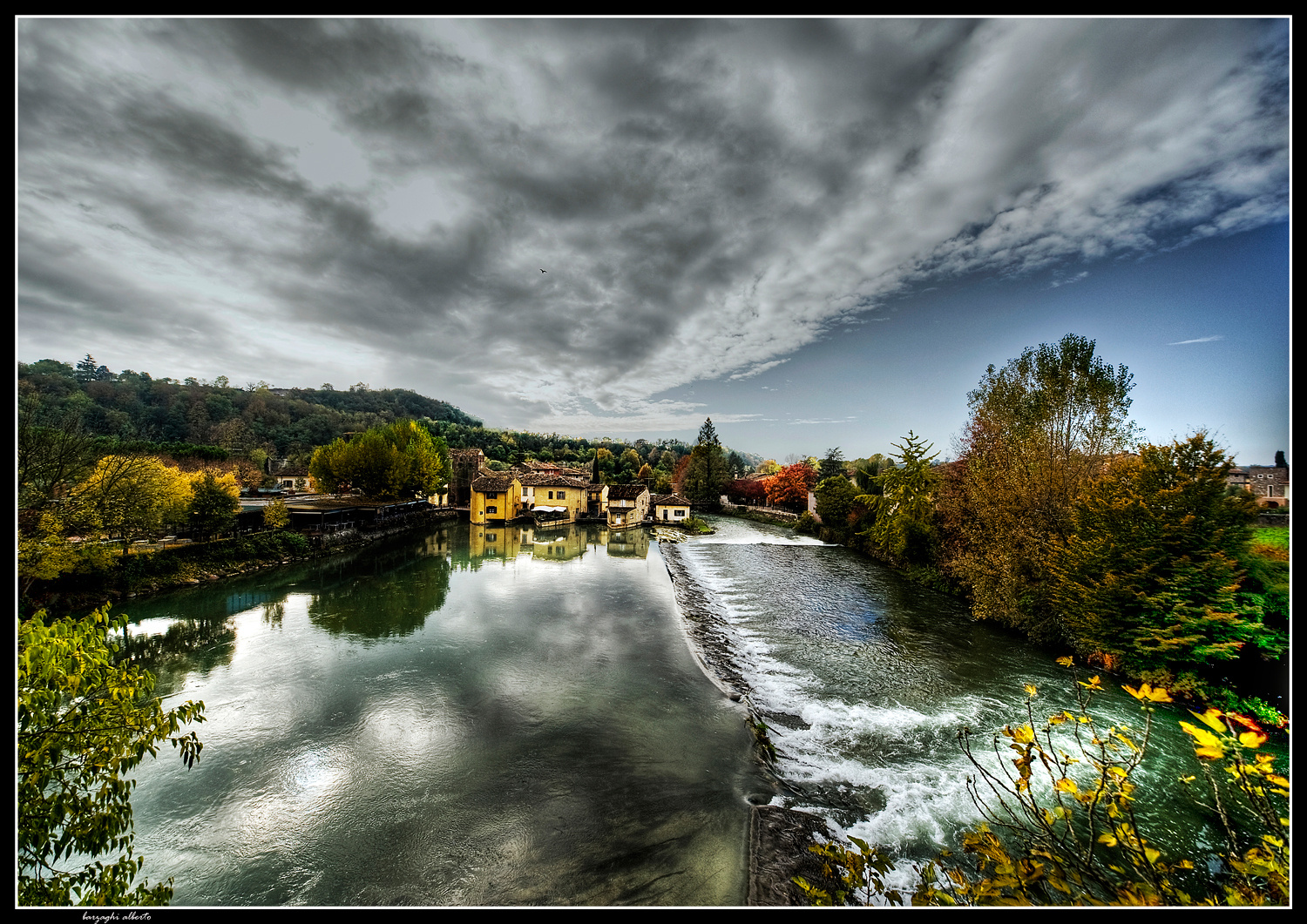 Borghetto sul Mincio