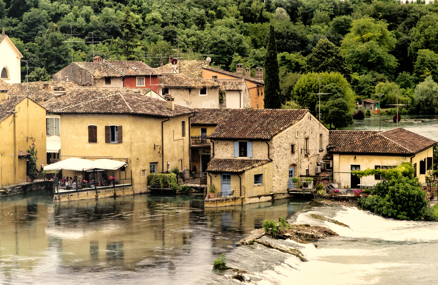 Borghetto sul Mincio