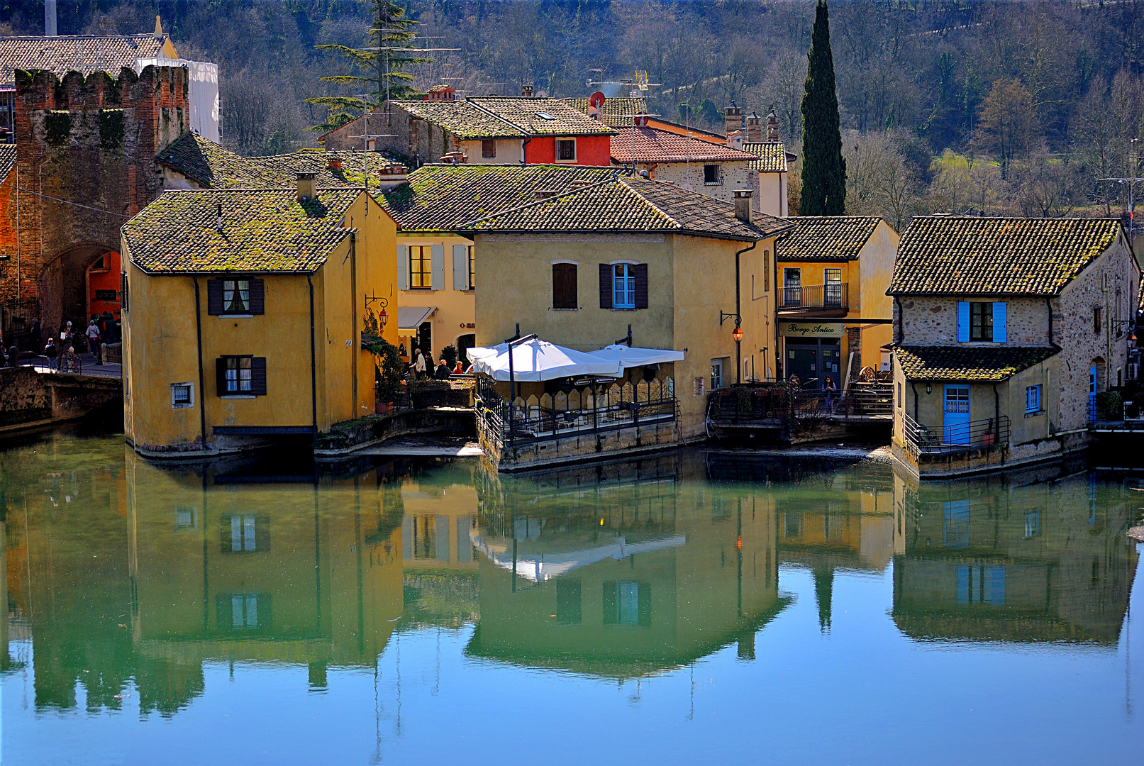 Borghetto sul Mincio