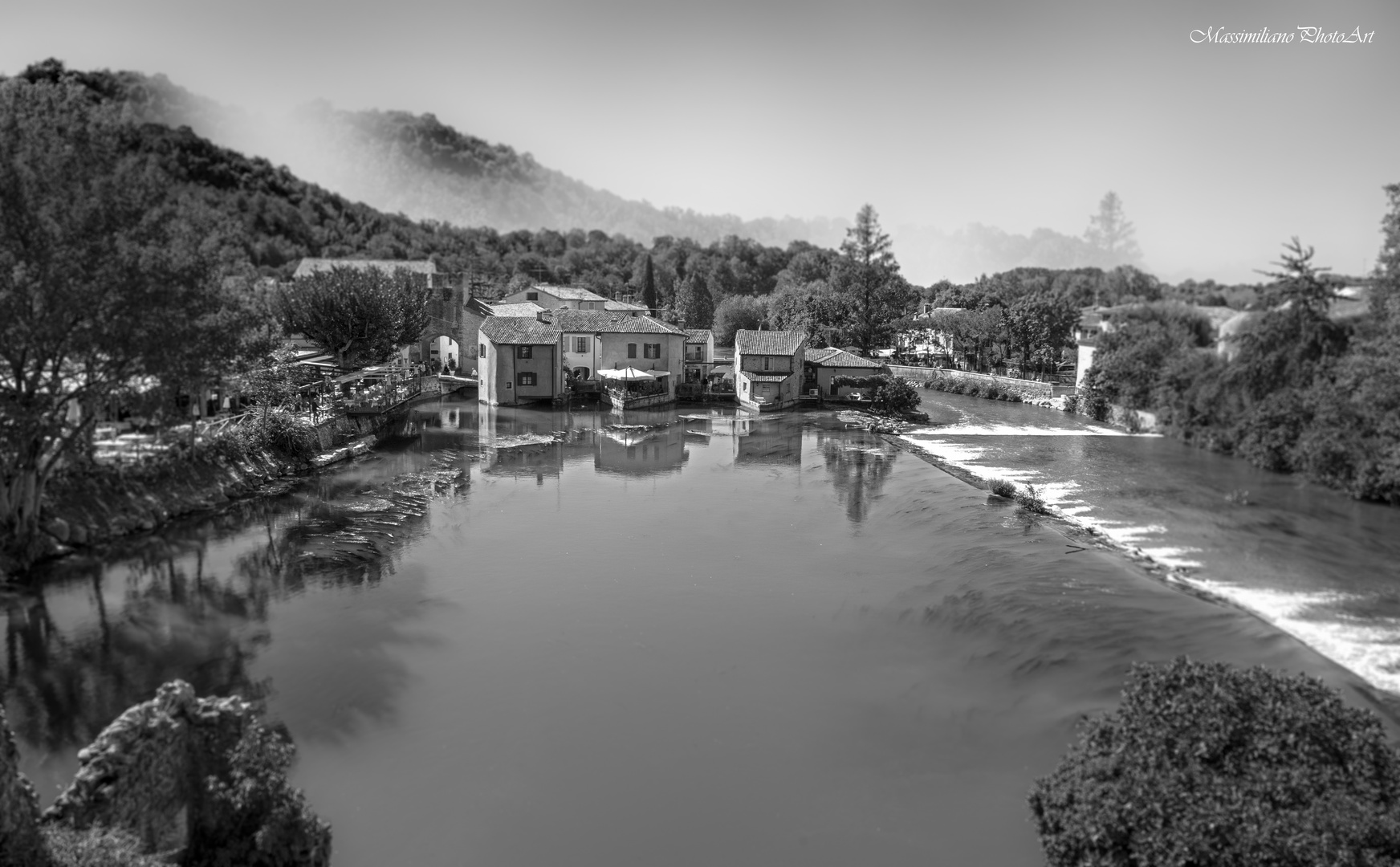 Borghetto sul Mincio