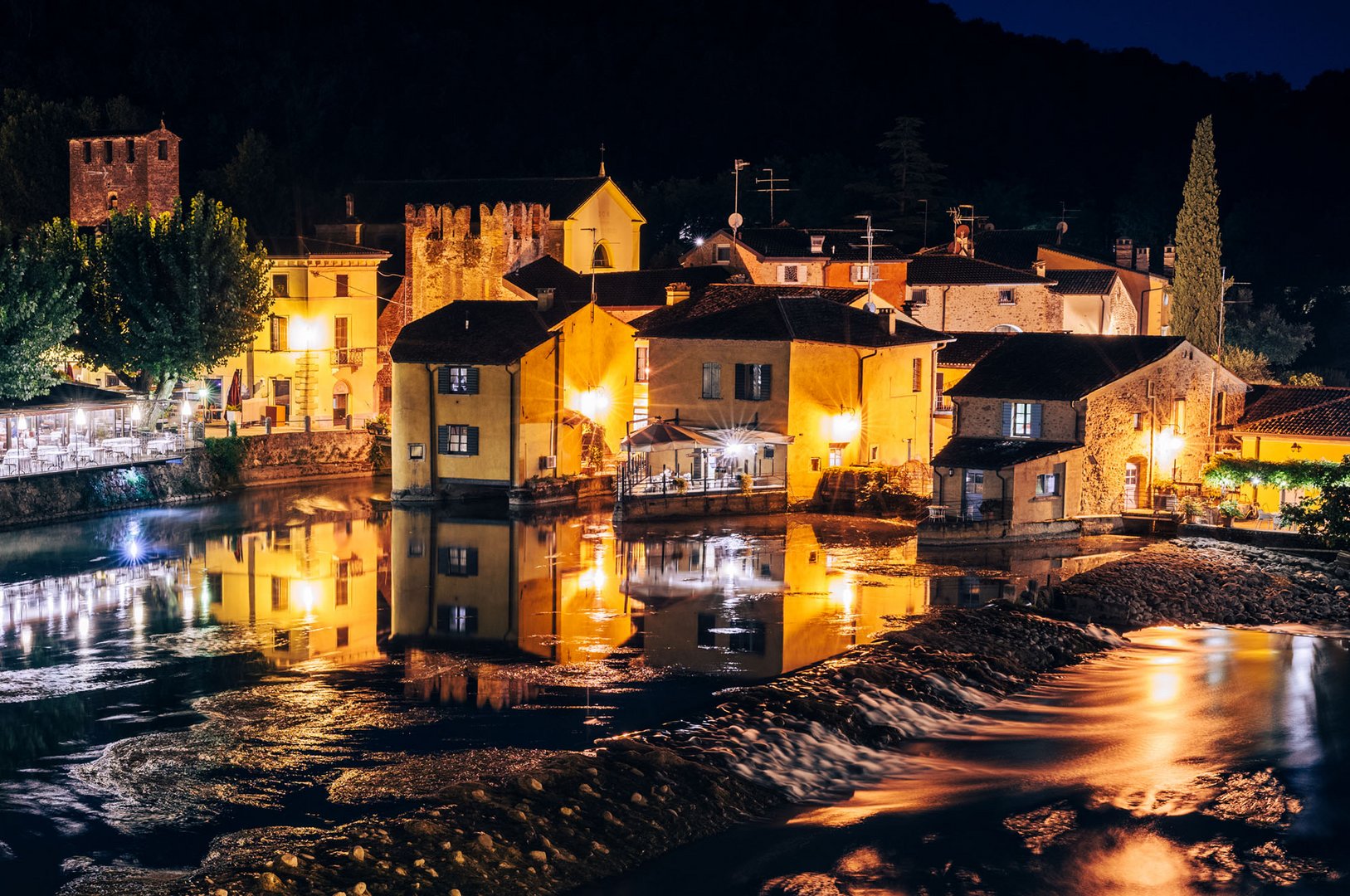 Borghetto sul Mincio